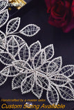 HP438 Shiny Rhinestone Bridal Headpiece Women Headdress Wedding Hair Accessories Jewelry Bride Head Piece for Party