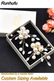 X05 2pcs/lot Bride High Heels Clips Rhinestone Bridal Wedding Shoes Buckle Women Accessories High Heel Decoration