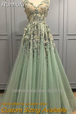 V-Neck Lace Appliques Wedding Dresses High Quality Sleeveless Floor Length Bridal Gowns Vestidos De Novia