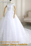 New Arrival Wedding Dress Sleeveless Organza Court Train Lace Up Ball Gown Off The Shoulder Princess Wedding Gown