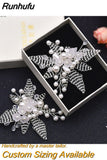 X05 2pcs/lot Bride High Heels Clips Rhinestone Bridal Wedding Shoes Buckle Women Accessories High Heel Decoration