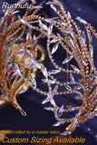 Luxury Bridal Hair Tiara Rhinestone Headband Handmade Wedding Hair Accessories Women Headdress Pageant Headpiece HP398