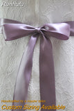 S26 Silver Bridesmaids Belt Bridal Belts and Sashes Womens Rhinestone Belts for Black Formal Dresses Wedding Dress Belt