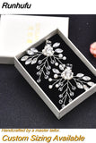 X05 2pcs/lot Bride High Heels Clips Rhinestone Bridal Wedding Shoes Buckle Women Accessories High Heel Decoration
