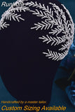 HP496 Shiny Wedding Hair Accessories Jewelry Bridal Tiara Woman Headband Rhinestone Headpiece for Pageant Headdresses