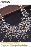 HP311 Wedding Hair Comb for Bride Woman Headwear Rhinestone Bridal Hair Ornaments Wedding Headpiece Hair Accessories