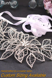 SH256-S Bridal Belt Rhinestone Wedding Dress Belt Crystal Bridal Waistband Handmade Woman Party Sash with Ribbon