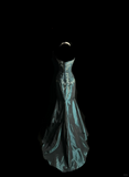 Pretty Mermaid Sweetheart Green Taffeta Long Night Dinner Evening Dresses Formal Summer Wedding Guest Dresses Wedding Guest Outfits HZ1214