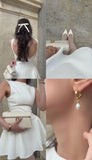 Sexy A line Scoop White Satin Short Homecoming Dress Summer Hoco Dresses Cocktail Dress Birthday Outfits HZ1214