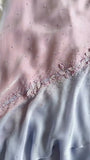 Vintage Purple Spaghetti Straps Sheath Sparkling Beaded Chiffon Short Prom Dresses Applique Party Dresses HZ1108