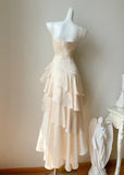 Fashion Spaghetti Straps 16th Birthday Outfits Chiffon A-Line Short Prom Dresses Sweet Homecoming Dress HZ1108