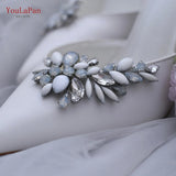 X19 Opal Diamond Shoe Buckle Rhinestones Women Decoration Buckle Shoe Shop Accessories 2023 High Heels Decorations