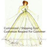 Halter Neck Chiffon A Line Floral Print Wedding Dress 2023 Pleats Garden Wedding Gowns for Bridal Robe De Mariée
