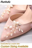 X19 Opal Diamond Shoe Buckle Rhinestones Women Decoration Buckle Shoe Shop Accessories 2023 High Heels Decorations