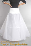 New 3 Rings Petticoat For Wedding Dress Elastic Band Lace Up Can Be Adjustable Wedding Accessories 12 Styles Available