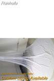Ivory Brilliant Beaded Edge Long Wedding Dress Veils Wedding Accessories Cathedral Bridal Veils In Stock Hot Selling